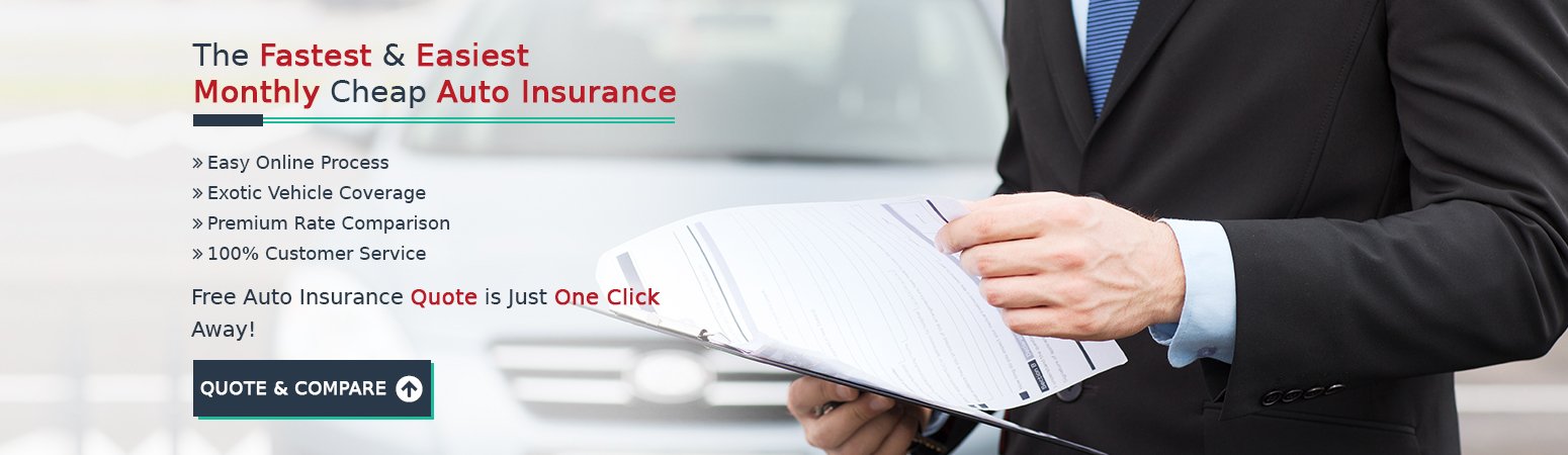 Cheap Monthly Car Insurance Quotes - Car Insurance For Seniors Detail